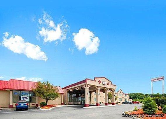 Econo Lodge Вэст спрингфильд Экстерьер фото