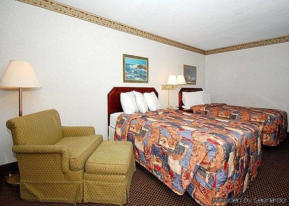 Econo Lodge Вэст спрингфильд Номер фото